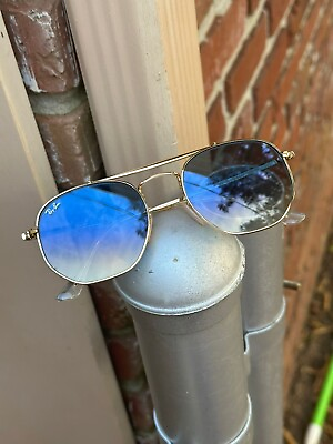 #ad ray ban marshal RB3648 54mm sunglasses $78.00