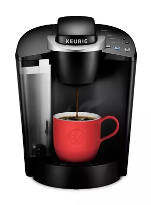 #ad Keurig K Classic Coffee Maker K Cup Pod Single Serve Programmable 6 to 10 oz. $64.99