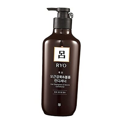 #ad Hair Strengthen and Volume Care Conditioner 550 ml Upgrade Ver. $34.46