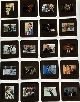 #ad Original Set of 20 quot;Truth or Consequencesquot; 35mm Promo Slides Vincent Gallo $60.00