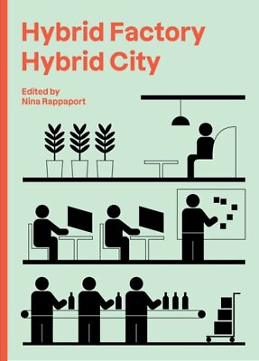 #ad Hybrid Factory Hybrid City Paperback by Rappaport Nina EDT Like New Use... $39.71