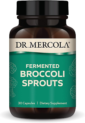 #ad #ad Fermented Broccoli Sprouts 30 Servings 30 Capsules Dietary Supplement Suppo $45.33