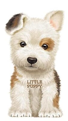 #ad Little Puppy Mini Look at Me Books $7.50