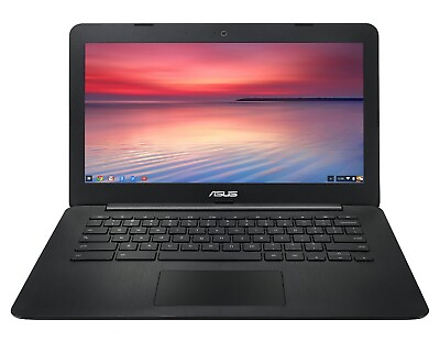 #ad Asus Chromebook C300 Laptop 13.3quot; Celeron 4GB Ram 16GB SSD Chrome OS $64.99