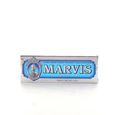 #ad Marvis Aquatic Mint Toothpaste 25ml $13.55