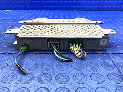 #ad 2018 2019 LAND ROVER DISCOVERY OEM AUDIO AMPLIFIER CONTROL MODULE JPLA 19C164 AE $629.14