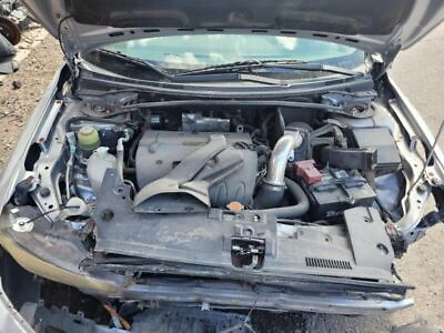 #ad Power Steering Pump Without Turbo Fits 08 10 LANCER 22187851 $59.00