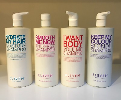 #ad Eleven Australia Shampoo OR Conditioner 32.5 oz $58.99
