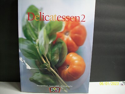 #ad Food Stock Photography CDelicatessen2 Over 6000 Images on CD C4 $19.99