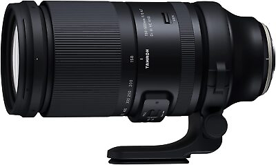 #ad TAMRON 150 500MM F 5 6.7 Di III VC VXD Lens for FUJIFILM X Mount International $1164.95
