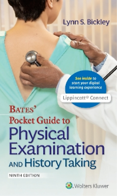 #ad Bates#x27; Pocket Guide to Physical Examination and History Taking by Peter G.... $39.80