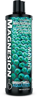 #ad Brightwell Magnesion 250mL Liquid Magnesium Supplement Fish Tank Additive $12.12