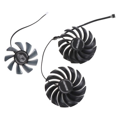 #ad GPU Fan for for Colorful iGame VGA Fan Graphics Card Cooling 4Pin 12V $24.94