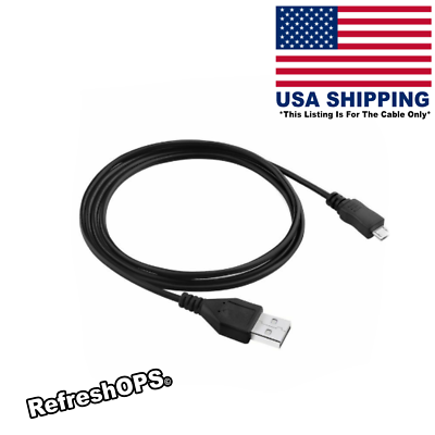 #ad Garmin inReach Explorer Satellite Communicat USB Cable Transfer Cord Replacement $13.89