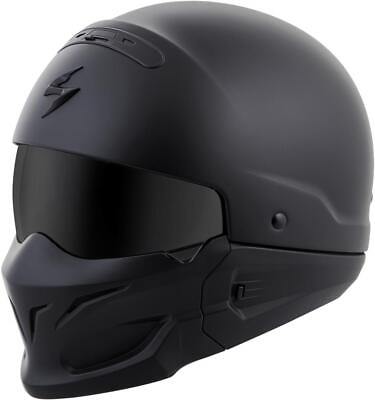 #ad Scorpion Cov 0104 Covert Solid Helmet Medium $125.99