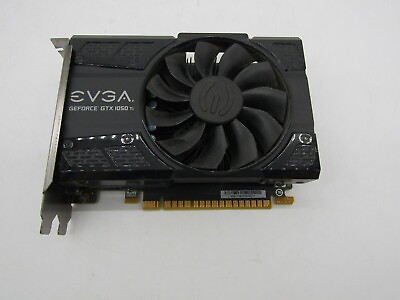 #ad EVGA GeForce GTX 1050 Ti SC GAMING $80.00