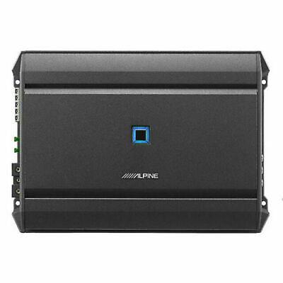 #ad Alpine S A55V S Series 5 Channel Digital Amplifier $250.00