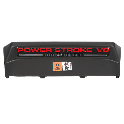 #ad NEW OEM Ford Super Duty 6.0L Power Stroke V8 Engine Cooling Fan Shroud Cover $61.15