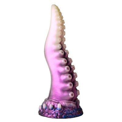 #ad Creature Cocks Astropus Tentacle Silicone Dildo Fetish Kinky Fantasy Play $49.88