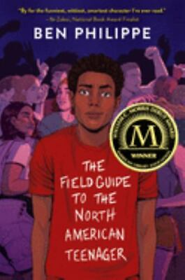 #ad The Field Guide to the North American Teenager by Philippe Ben $4.99