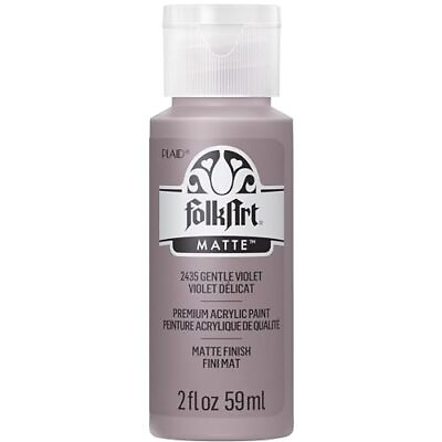 #ad #ad Painting and Drawing Gentle Violet 2 Fl Oz $11.61