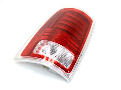 #ad Genuine OEM Mopar Driver Left LED Clear Lens Chrome Trim Tail Light For Ram $308.84