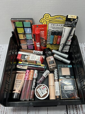 #ad Makeup Cosmetic Wholesale Lot Various Brands READ M $18.99