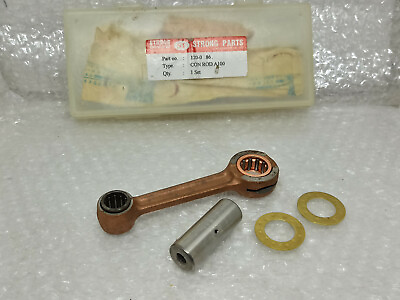 #ad Suzuki A100 Mayfit AS100 AC100 Connecting Rod Kit $37.99