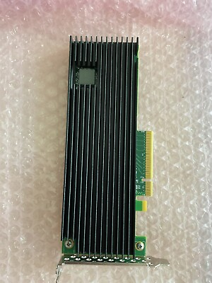 #ad Silicom HW Accelerator Crypto Compression PCI Express Adapter Intel QuickAssist $88.88