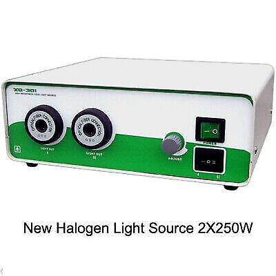 High Power 500W Endoscope Light Source for Precise Medical Procedures Bright $178.09