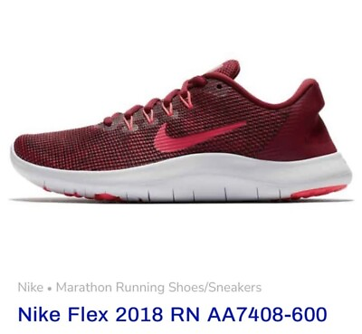 #ad Womens Nike Flex 2018 Rn Shoes Size 6 $17.49