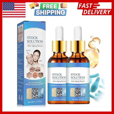 #ad Anti Aging Serum Firming Lifting Botox Stock Solution 2Pk Face Botox $14.00