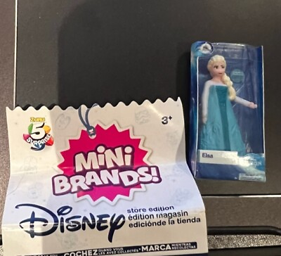 #ad Mini Brand Disney Series 1 amp; 2 You Pick $2.50