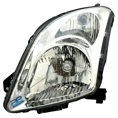 #ad For SUZUKI Headlight Passenger Side for Swift MK3 2005 2010 Left LH Headlamp ECs $85.35