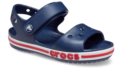 #ad Crocs Kids#x27; Sandals Bayaband Adjustable Sandals Water Shoes Outdoor Sandals $20.99