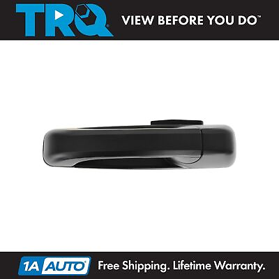#ad Door Handle Exterior Outside Rear Driver LH Side for Dodge Ram Truck 1500 2500 $34.95