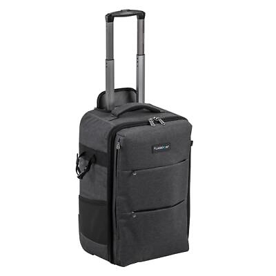 #ad Flashpoint Rolling Carrying Case for the XPLOR Power 1200 Pro Godox CB17 $89.00
