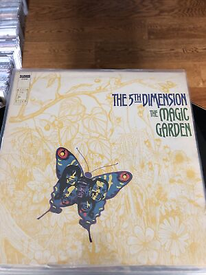 #ad Mint The 5th Dimension The Magic Garden Soul City Records 1st Edition Stereo LP $11.04