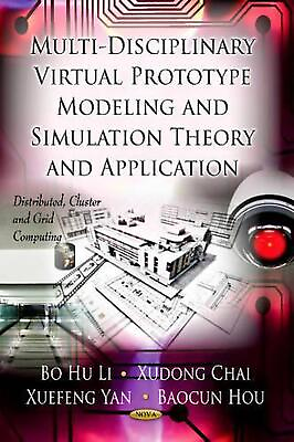 #ad Multi Discipline Virtual Prototype Modeling amp; Simulation Theory amp; Application by GBP 141.49