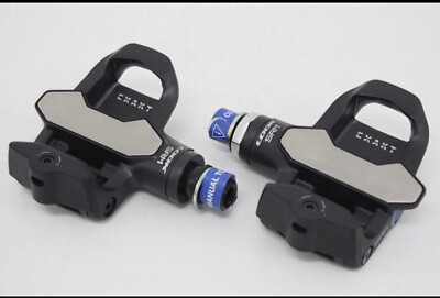 Power Meter Pedals New LOOK SRM Exakt Single Side Road Carbon Pedals ANT USA $489.00