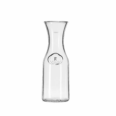 #ad Libbey 97000 33.875 oz. Glass Wine Decanter 12 Case $95.59