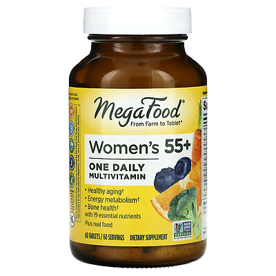 #ad Women#x27;s 55 One Daily Multivitamin 60 Tablets $29.99