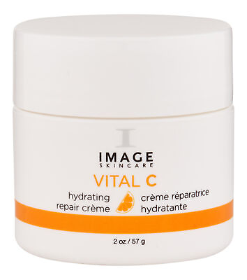 #ad Image Skin Care Vital C Hydrating Repair Creme 2 oz. Facial Moisturizer $43.69