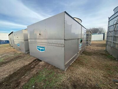 #ad 2002 Evapco 568 Ton Cooling Tower All Stainless $28000.00