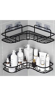 #ad Functional Wall Mounted Storage Rack For Your Bathroom $30.00