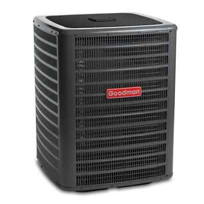 #ad 2 Ton 15.2 SEER2 High Efficiency Goodman Air Conditioner Condenser $1856.30