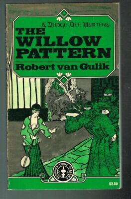 #ad The Willow Pattern by Gulik Robert Hans Van $4.30