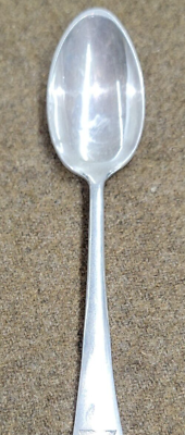 #ad WWII German Air Force Mess Hall Spoon $35.00