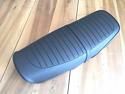 #ad Motorcycle Seat Cover KAWASAKI KH125 A1 A4 Complete With Strap GBP 39.75