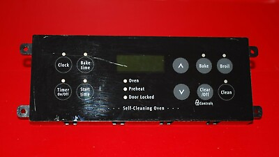 Frigidaire Oven Electronic Control Board Part # 316418200 5304509493 $79.00